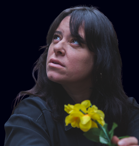 Retrato de Nahir para proyectos